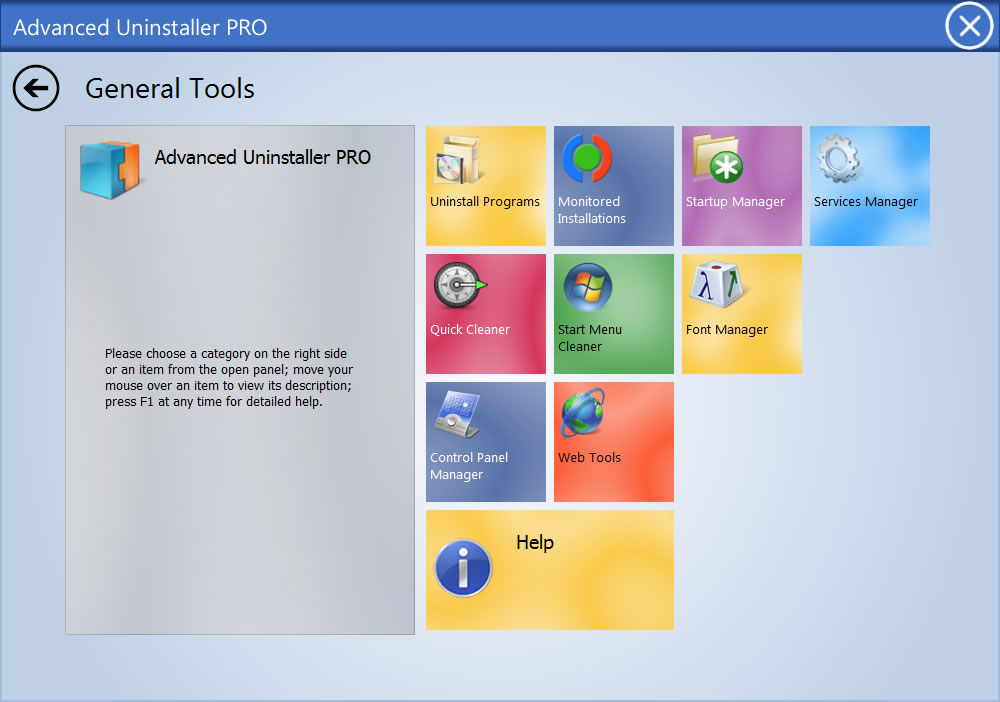  دانلود Advanced Uninstaller PRO 11.56 حذف برنامهای نصب شده