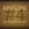 ANALOG #4 professional