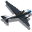 Just Flight Flying Club Warrior (FS9)