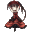 Kurumi Tokisaki By andrea_37