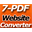 7-PDF Website Converter Version 1.0.3 (Build 236)
