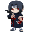 Itachi por yugimoto
