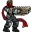 Intrusion T-Gamer versión 9.9.9