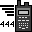 RadioShack PRO-444 Racing Scanner Programming System