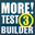 MORE! 3 General course Test builder