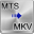 Free MTS To MKV Converter