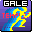 GraphicsGale FreeEdition version 2.04.03