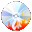 Flaming CD Burner 1.8