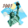1001 Jigsaw World Tour - American Puzzles