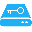 Free External Hard Drive Folder Lock version 7.8.8.8