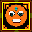 Orange Santa