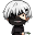 Tokyo Ghoul by Azizi
