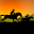 Cowboy Ride Screensaver 1.0