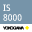 IS8000