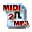 Power MIDI to MP3 1.6
