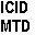 ICID-MTD
