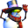 3Planesoft Christmas 3D Screensaver 1.0.0.10