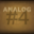 ANALOG #4