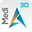 MediACE3D
