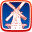 Dutch Windmills 3D Screensaver