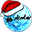 Ein Yankee hilft dem Weihnachtsmann