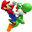 New Super Mario Bross Wii 2 versión 1.5