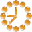 Screen Clock version 3.0