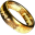 The One Ring 3D Screensaver 1.0
