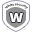 White Security Center Agent