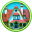 Summer Cottage 3D Screensaver and Animated Wallpaper 1.0