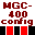 MGC-400 Configurator