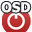 TechPowerUp OSD Server
