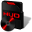 HUD Machine Red iPack