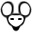 100 hidden mice