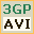 Pazera Free 3GP to AVI Converter 1.4