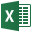 Microsoft Excel MUI (German) 2013