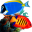 Tropical Fish 3D Screensaver and Animated Wallpaper 1.2