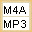 Free M4A to MP3 Converter 2.2