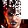 Countess in Crimson