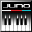 JUNO-DS Tone Manager version 1.00.016