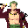 Roronoa Zoro By BN