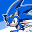 Sonic Riders version Sonic Riders