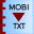 Free Mobi To Text Converter
