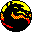 Mortal Kombat Trilogy version 1.0