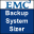 EMC Backup System Sizer