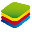 BlueStacks App Player versão 2.3.29.6222