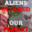 ALIENS INVADED OUR PLANET