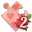 Holiday Jigsaw - Valentines Day 2