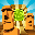 Jewel Keepers Easter Island