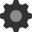 After Dark Gray iPack Icon